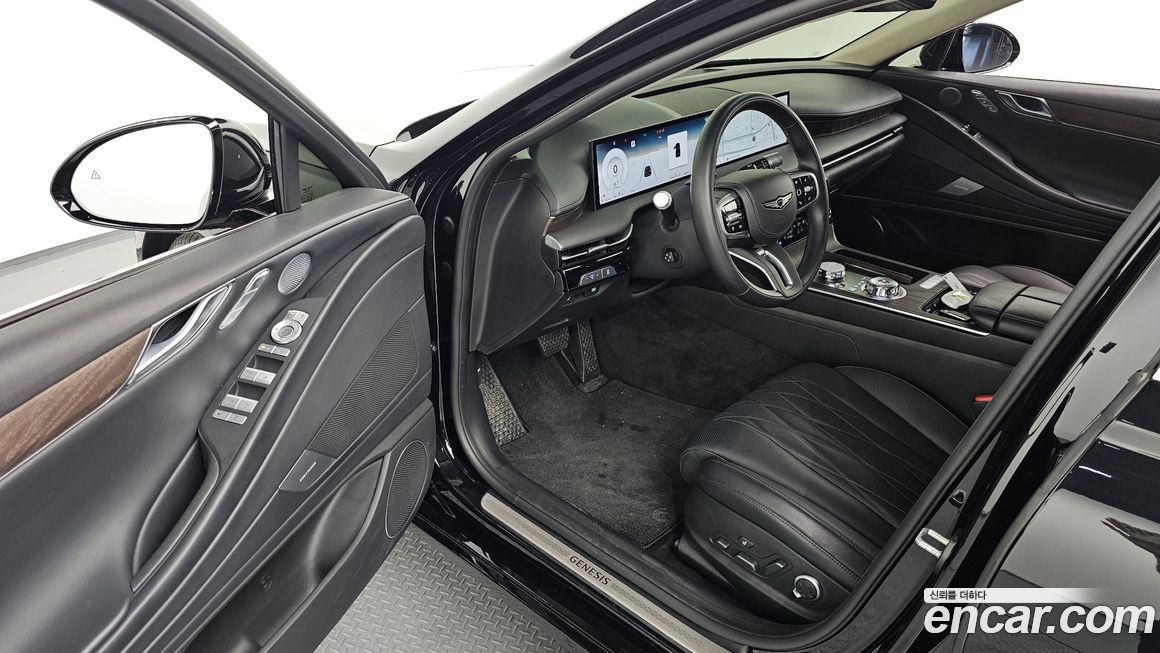 Genesis G80 2025