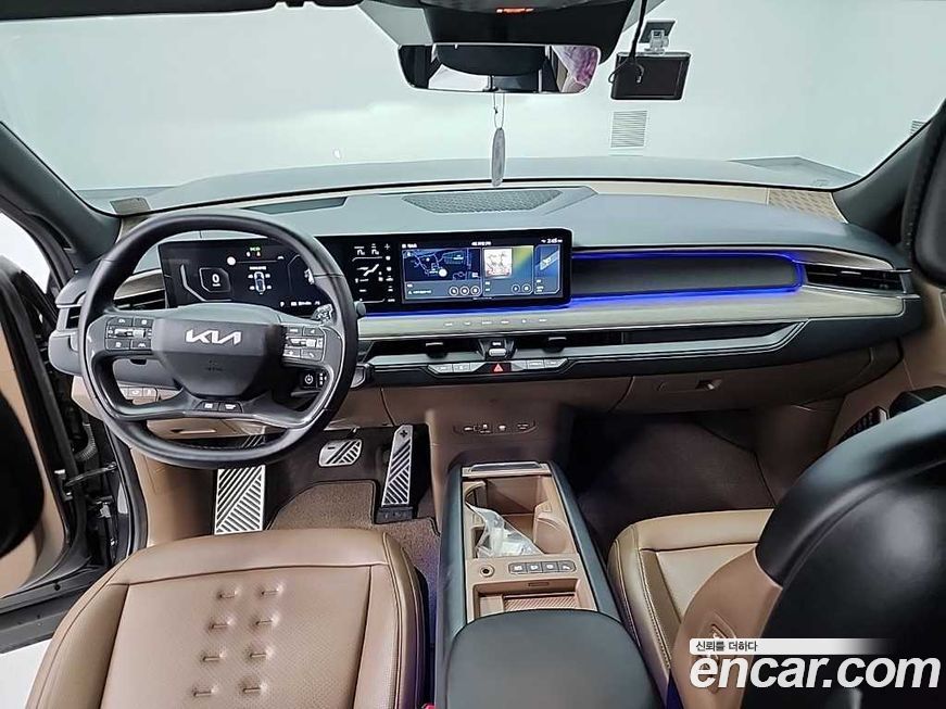 Kia EV9 2024
