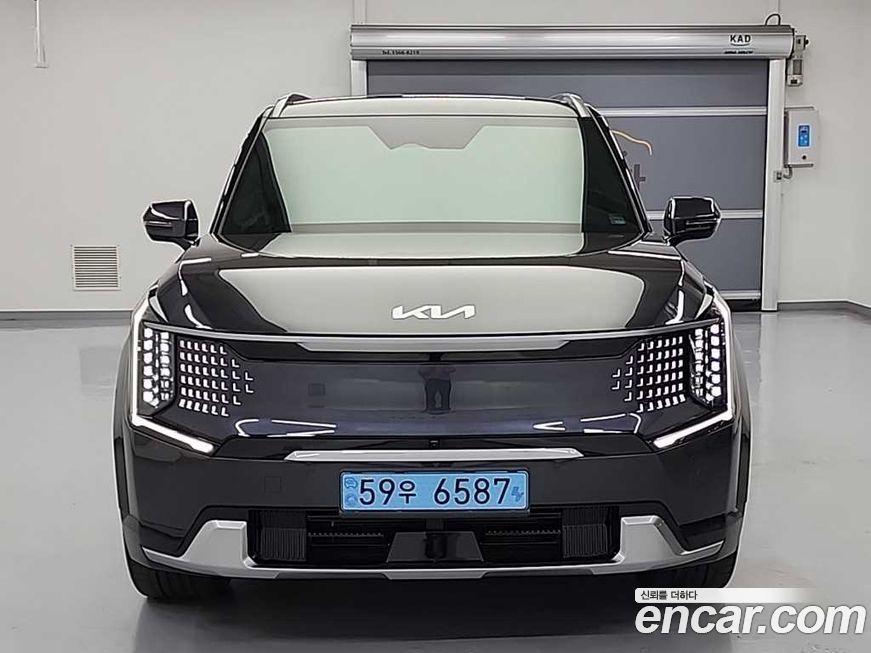 Kia EV9 2024