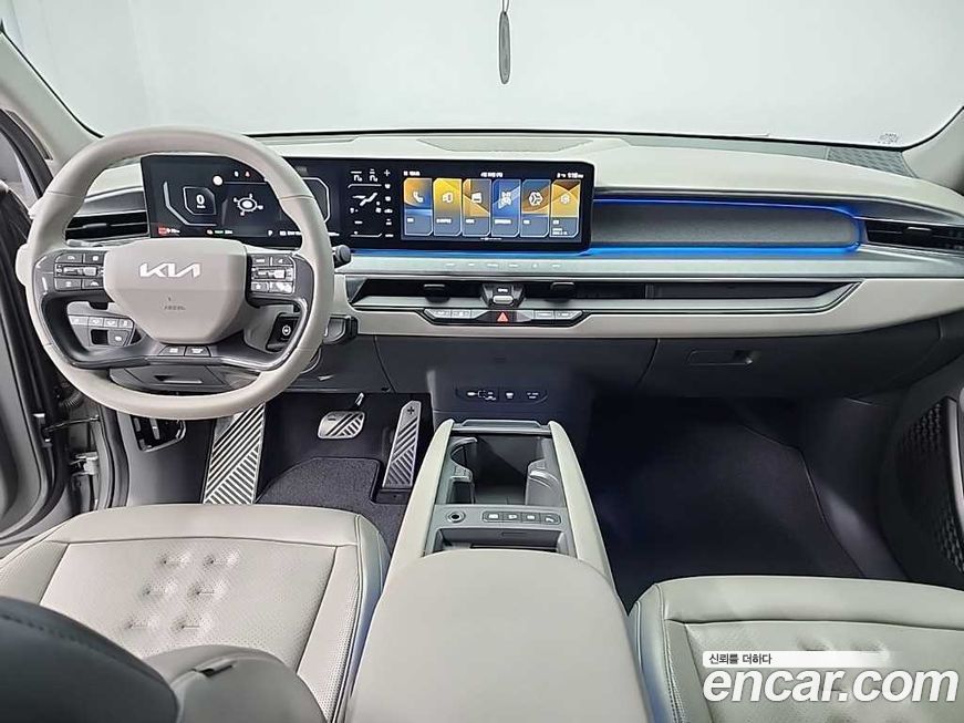 Kia EV9 2024