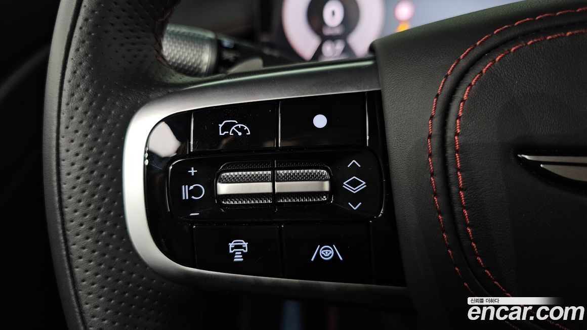Genesis G80 2025