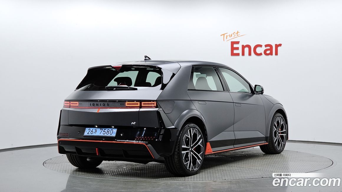 Hyundai Ioniq5 2025