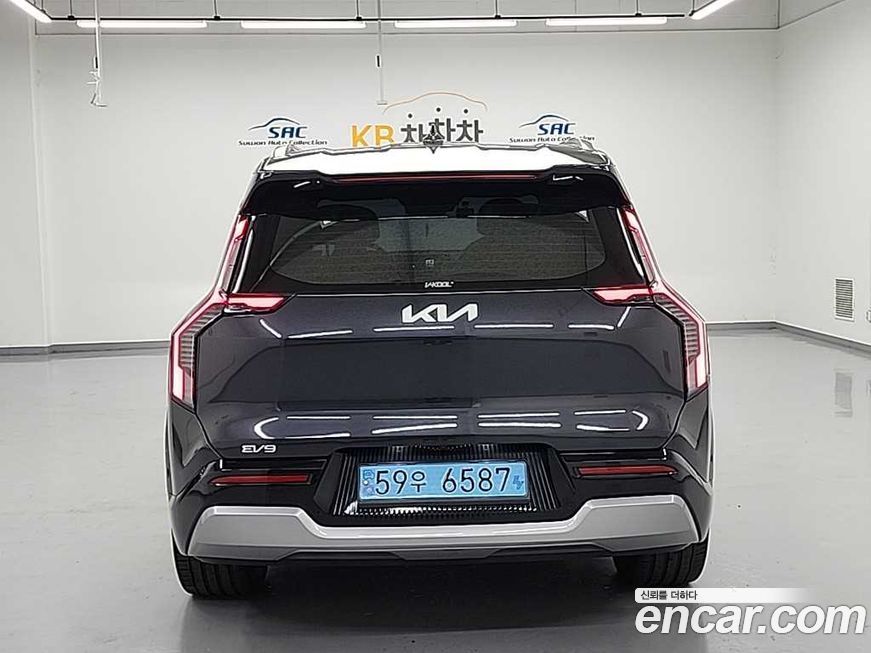 Kia EV9 2024