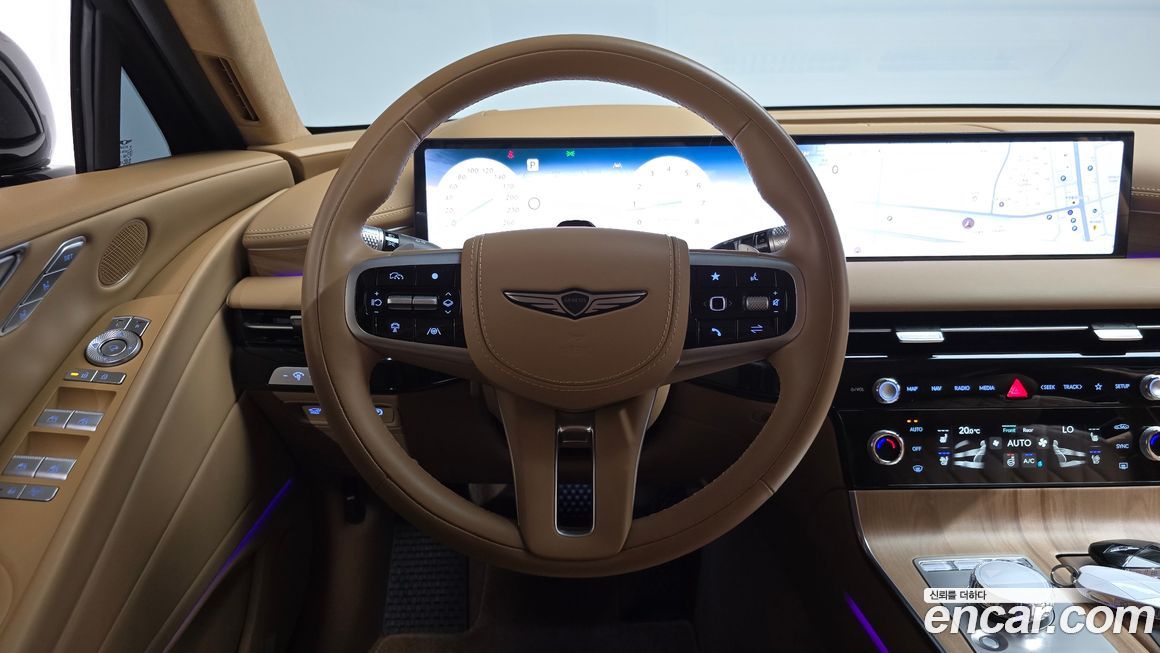 Genesis G80 2025