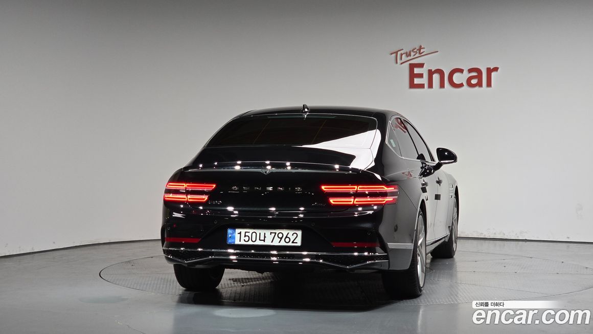 Genesis G80 2025