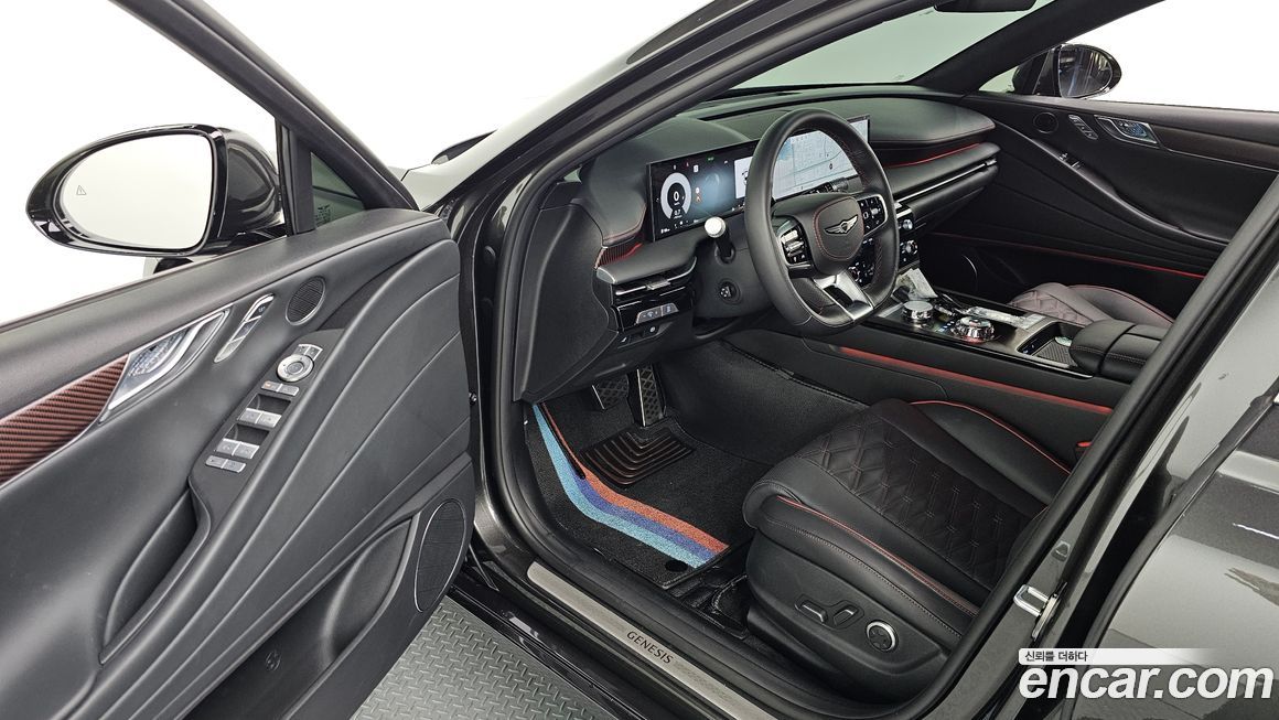 Genesis G80 2025