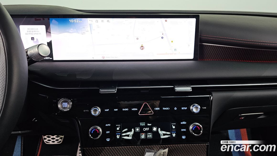 Genesis G80 2025