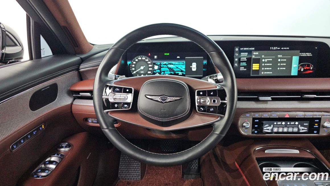 Genesis G90 2022