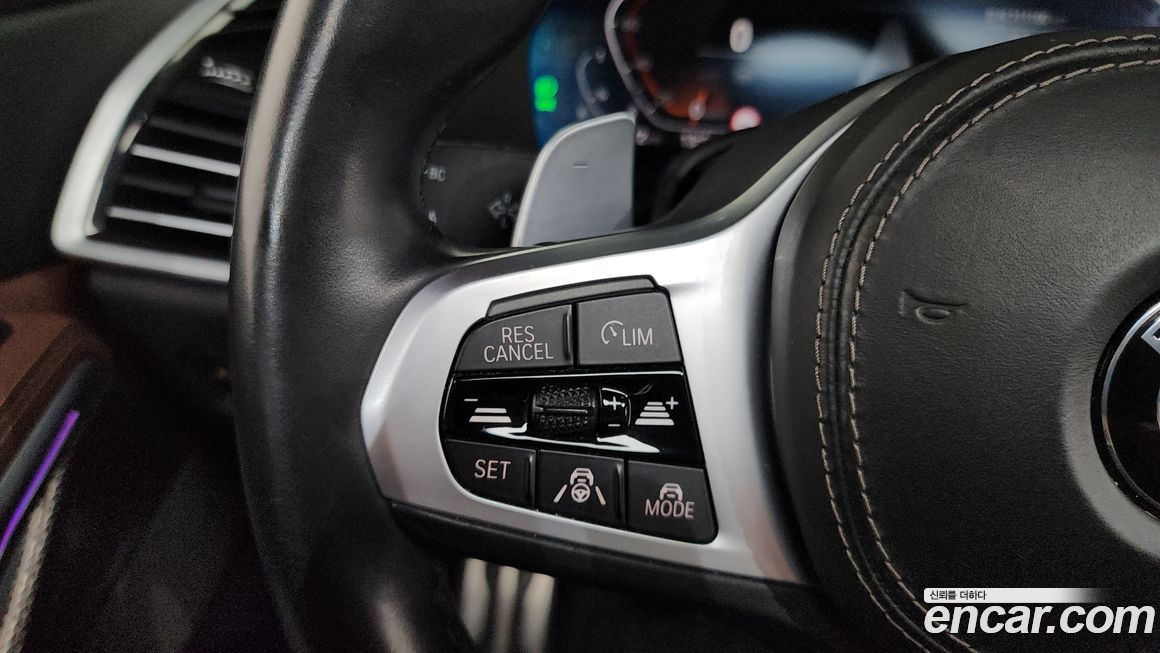 BMW X6 2021