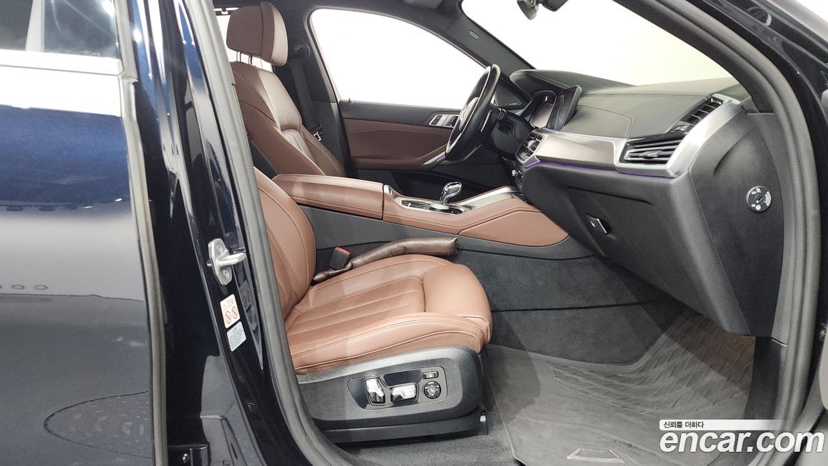 BMW X6 2021