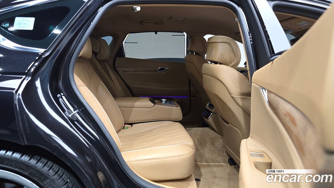 Genesis G80 2025