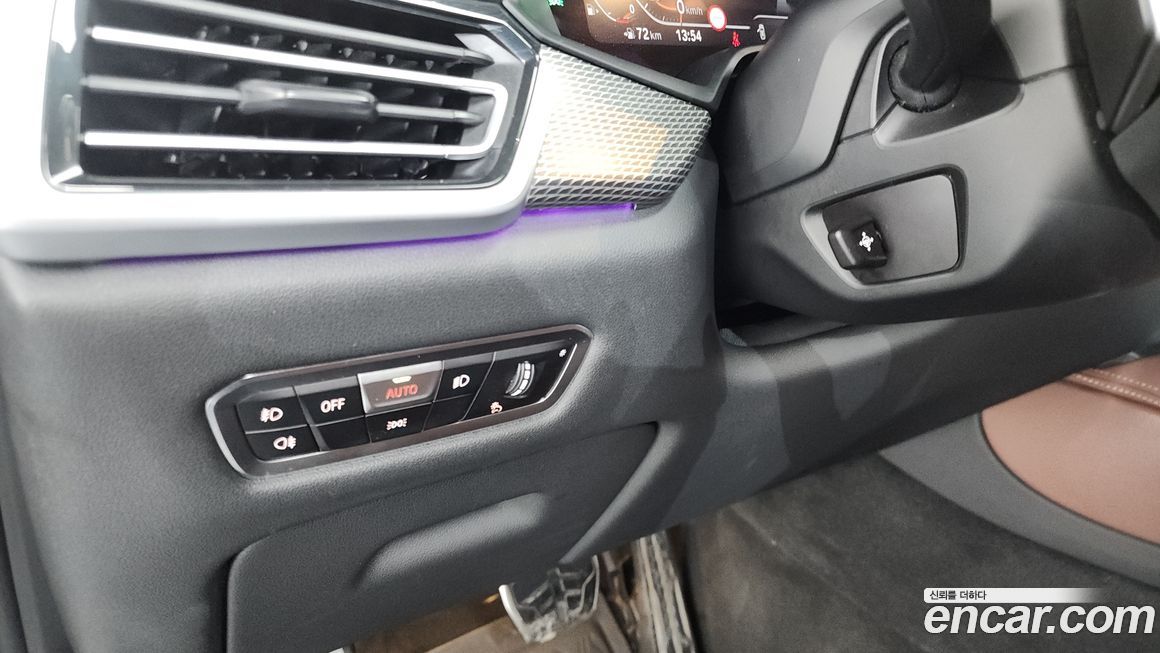 BMW X6 2021