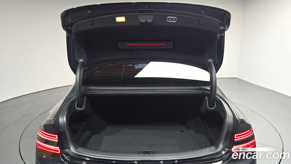 Genesis G80 2025