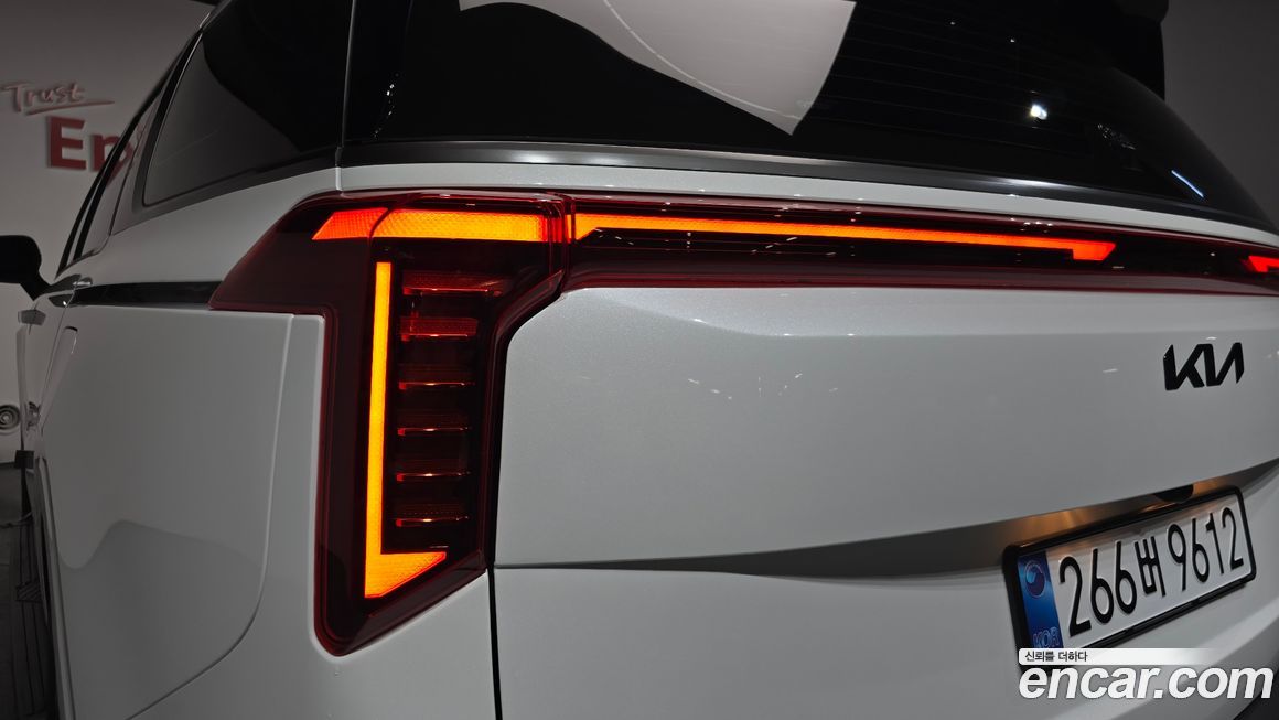 Kia Canival 2026