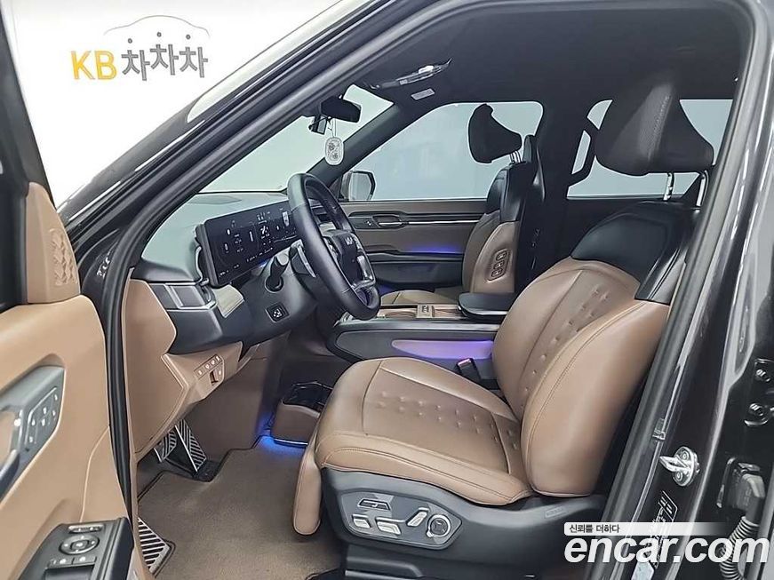 Kia EV9 2024