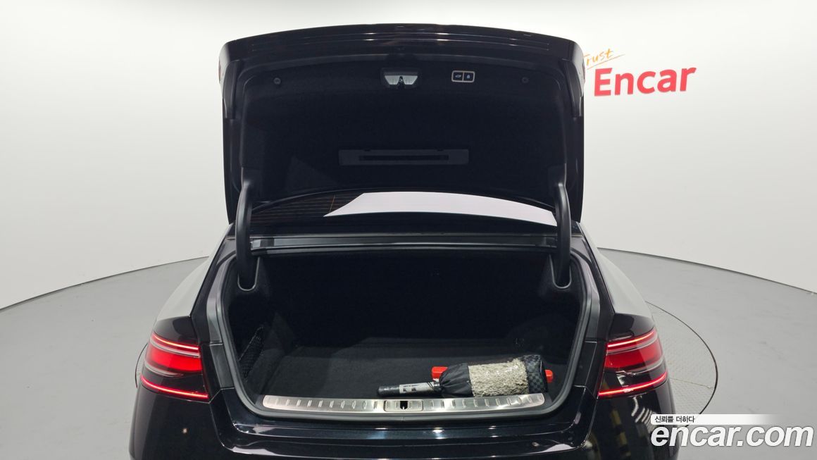 Genesis G90 2022