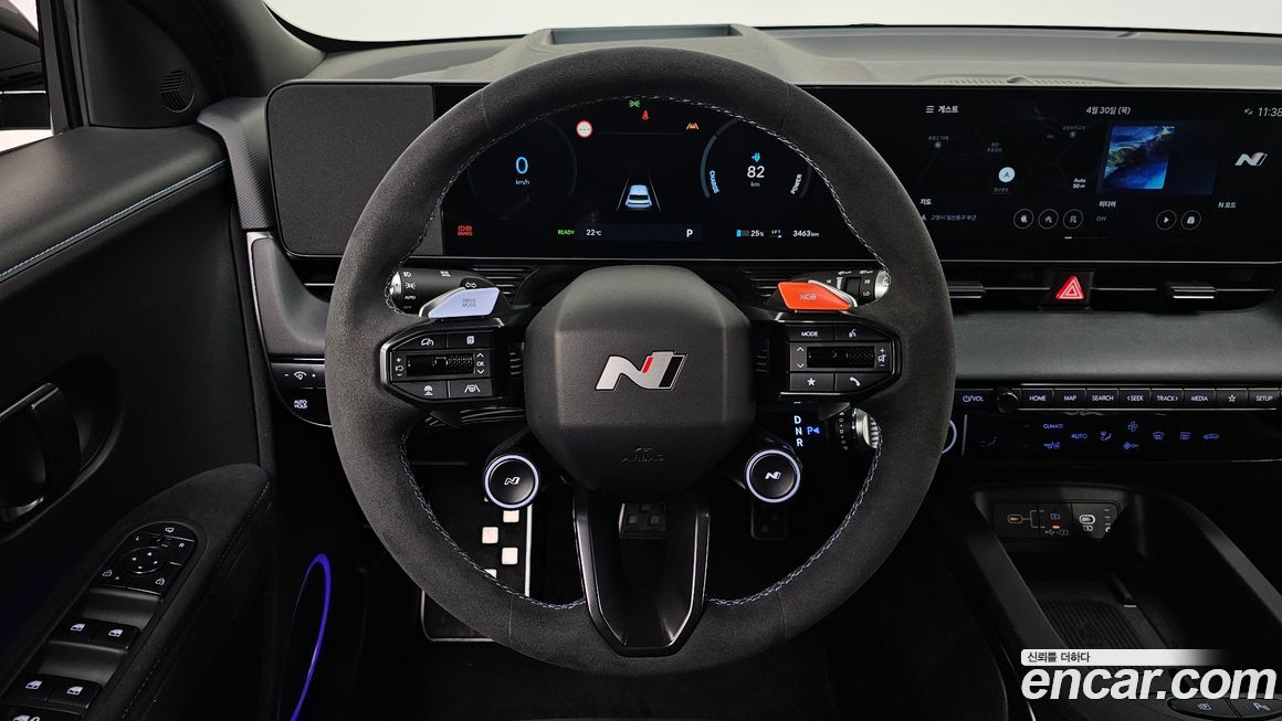 Hyundai Ioniq5 2025