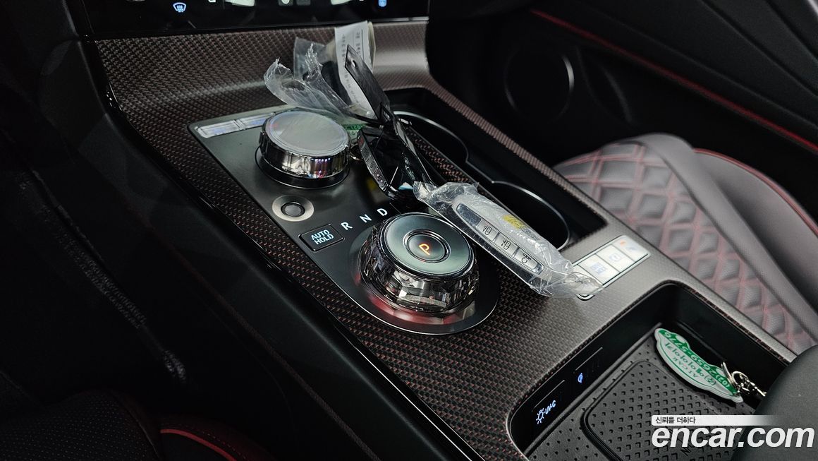 Genesis G80 2025