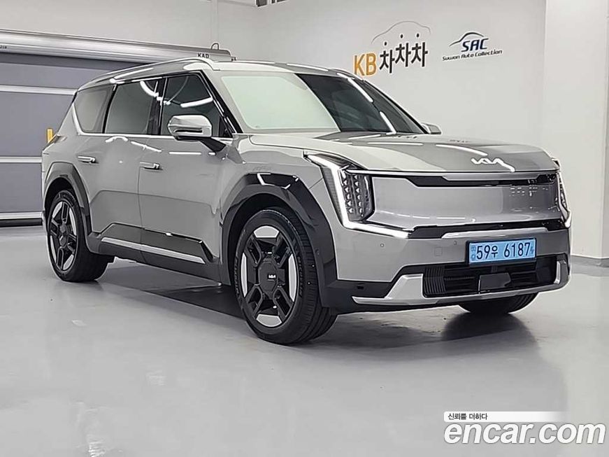 Kia EV9 2024
