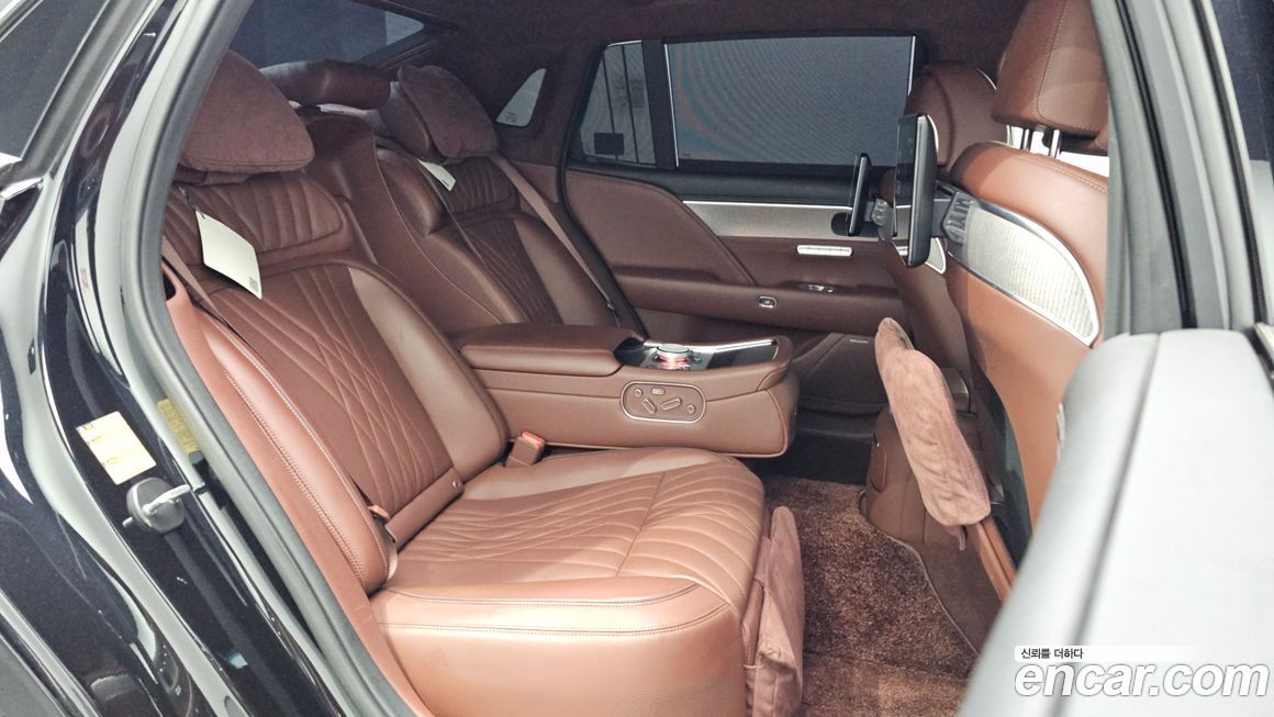 Genesis G90 2022