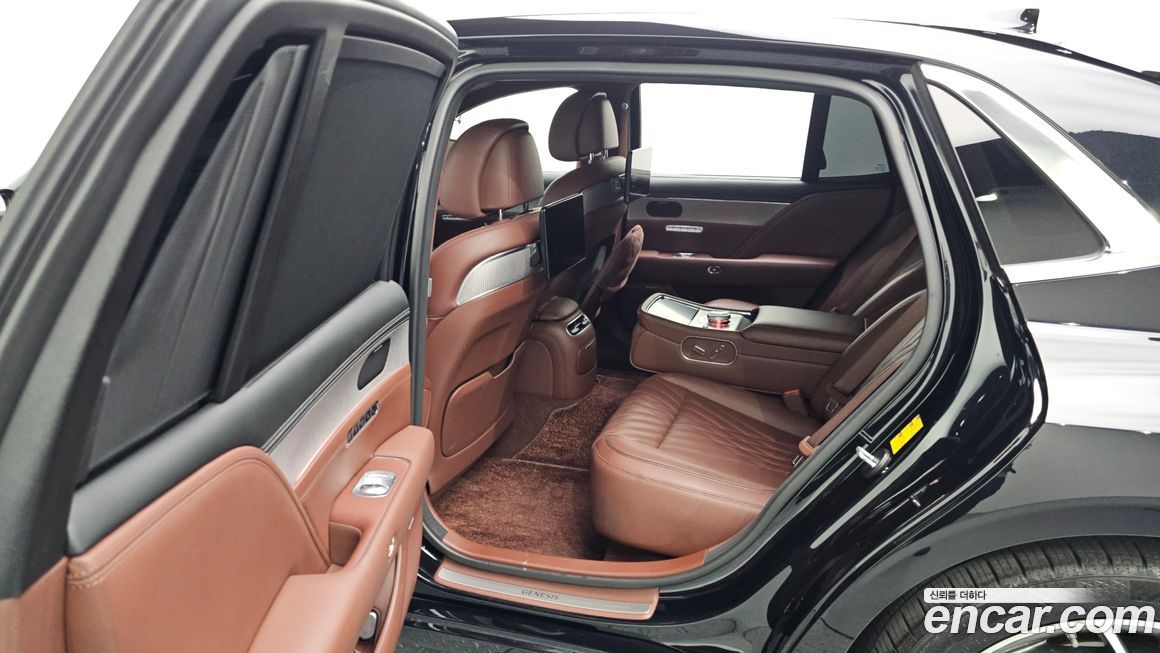 Genesis G90 2022
