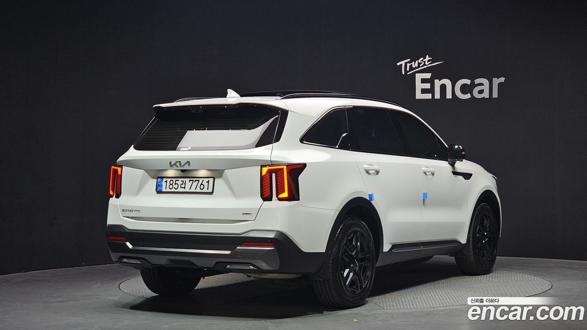 Kia Sorento 2024