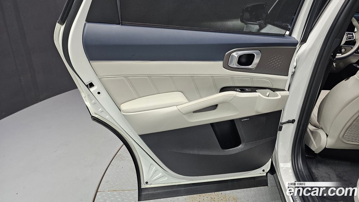 Kia Sorento 2024