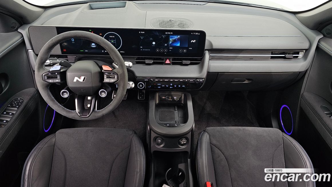 Hyundai Ioniq5 2025