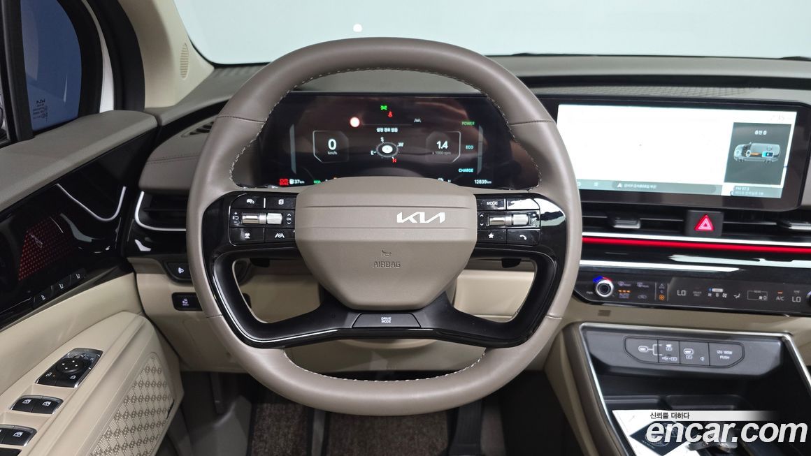 Kia Canival 2026