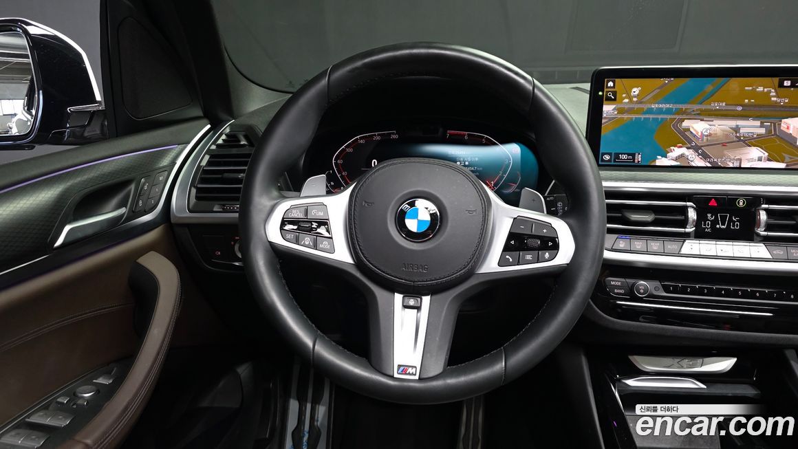 BMW X3 2022