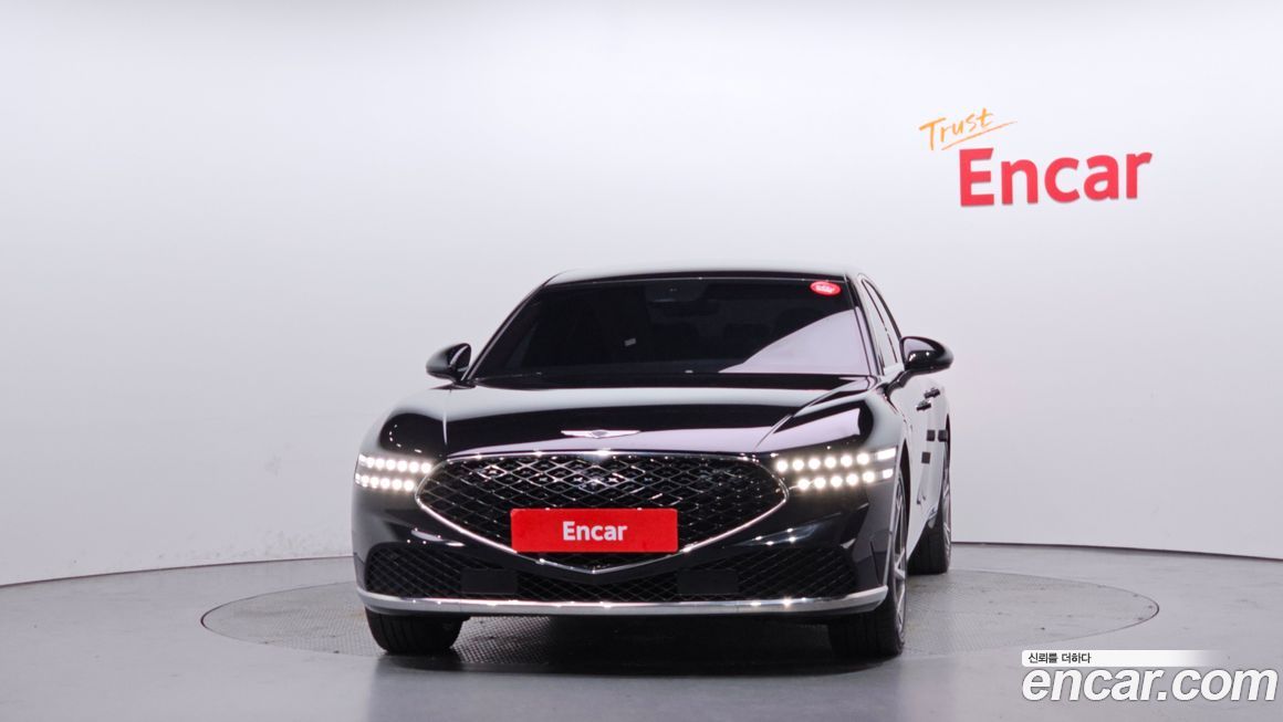 Genesis G90 2022