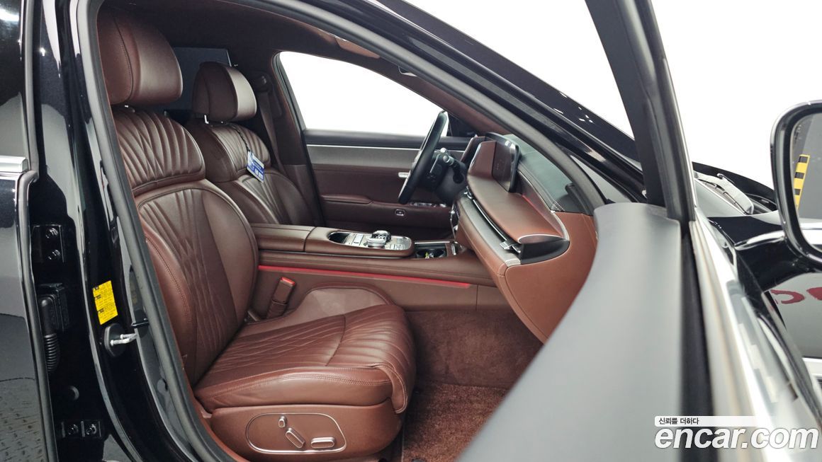 Genesis G90 2022