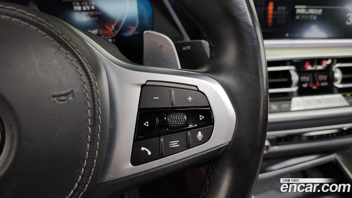BMW X6 2021