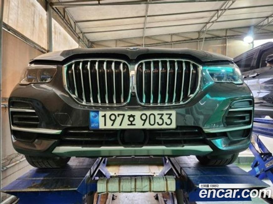 BMW X5 2022