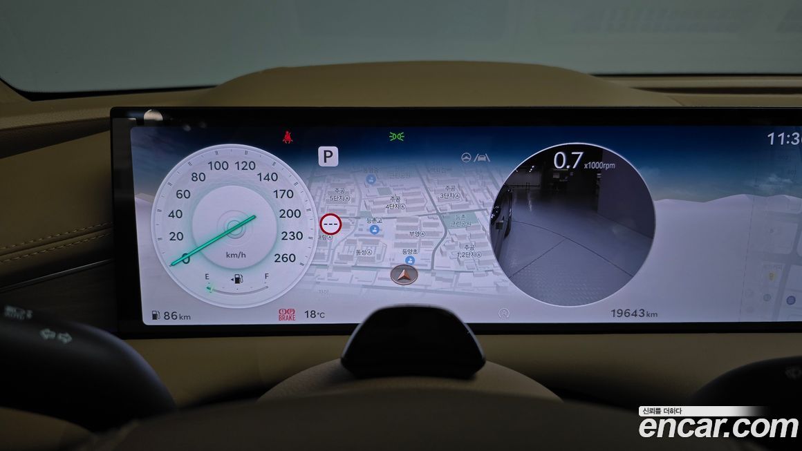 Genesis G80 2025