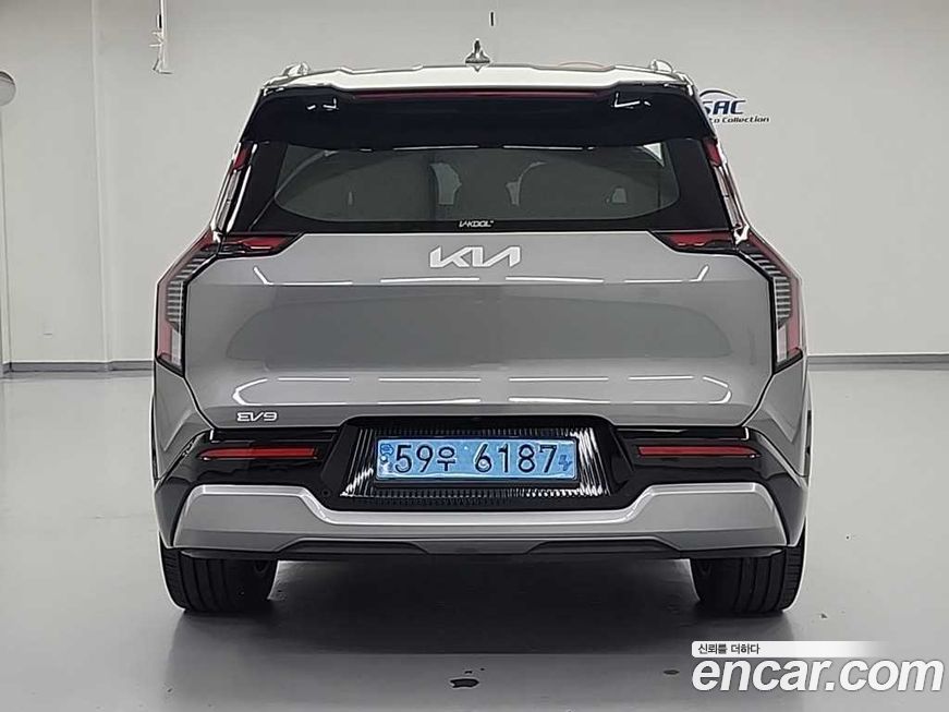 Kia EV9 2024
