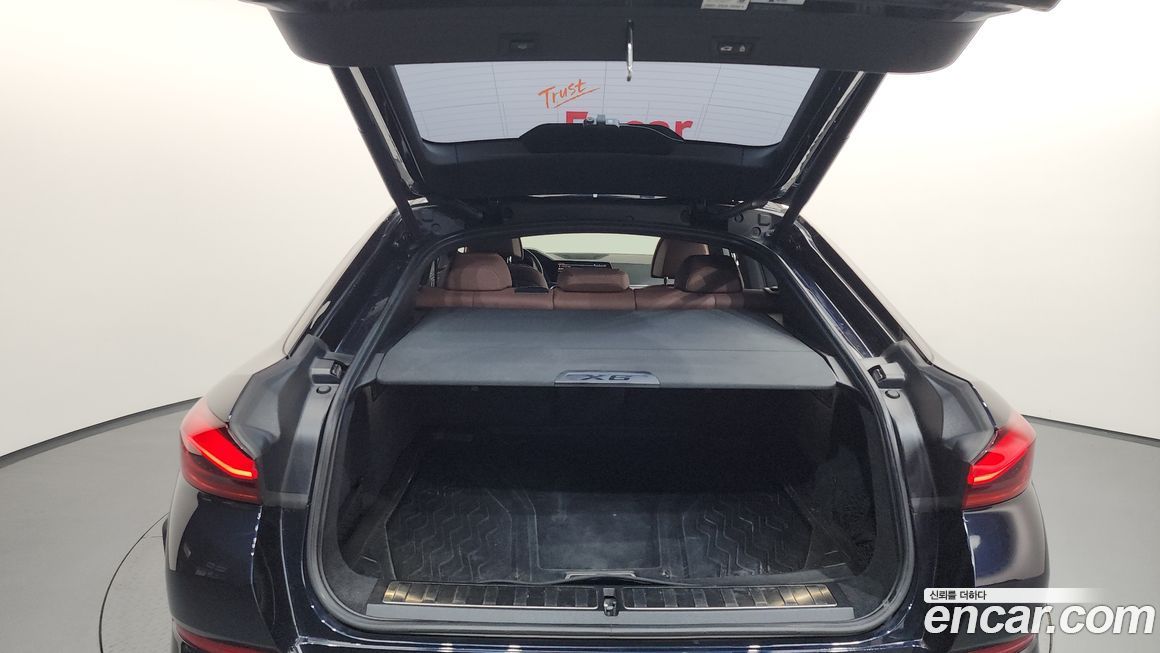 BMW X6 2021