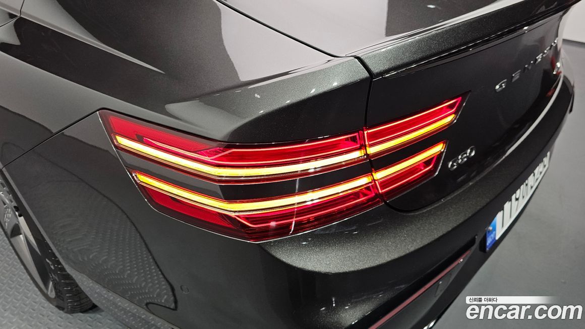 Genesis G80 2025
