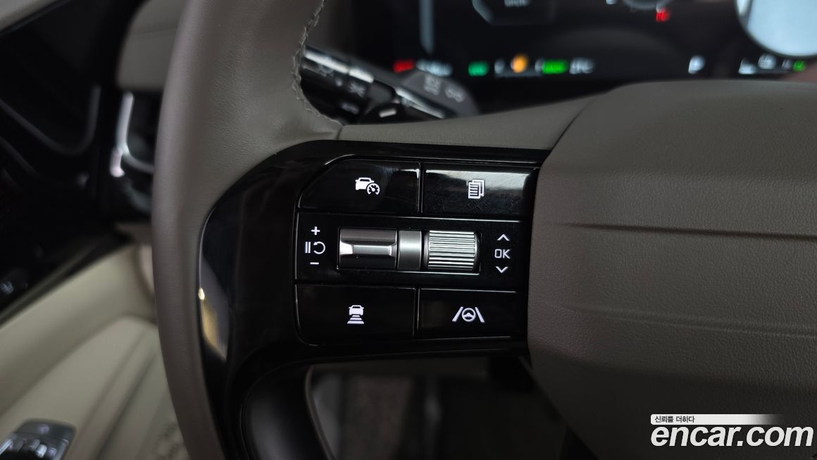 Kia Canival 2026