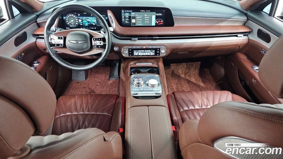Genesis G90 2022