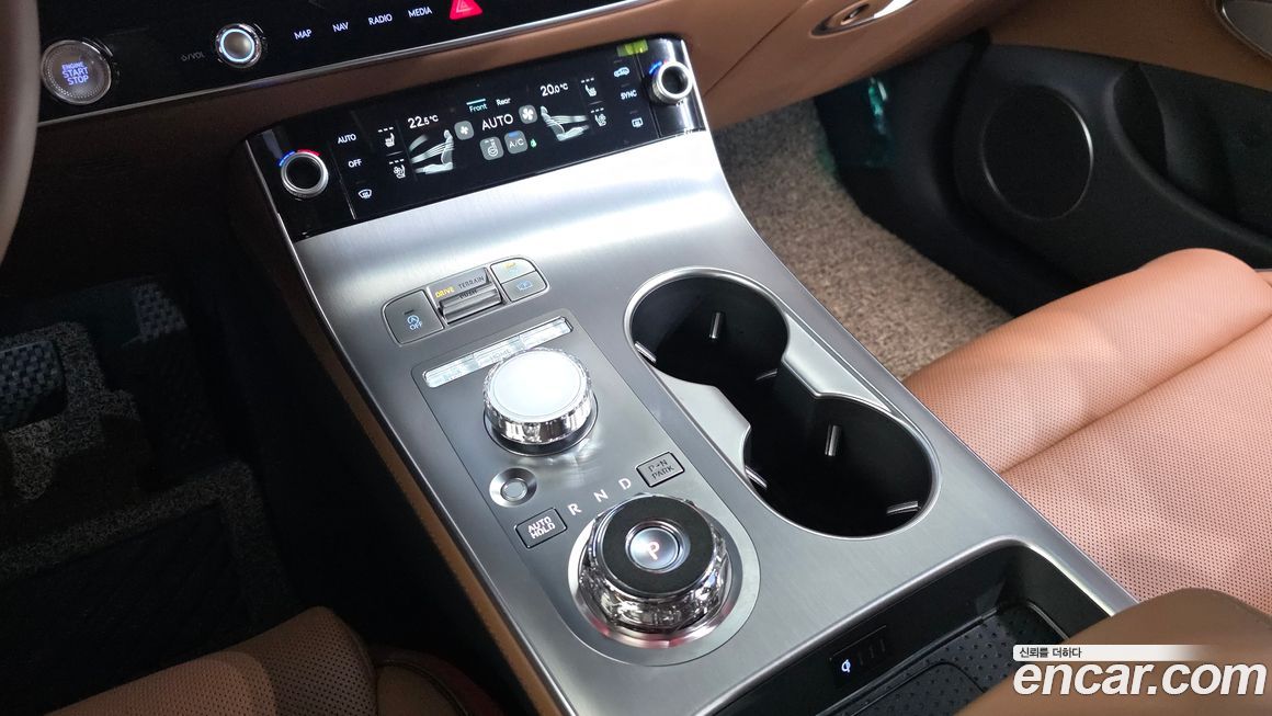 Genesis GV70 2026