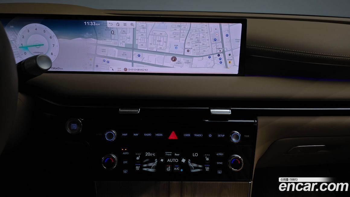 Genesis G80 2025