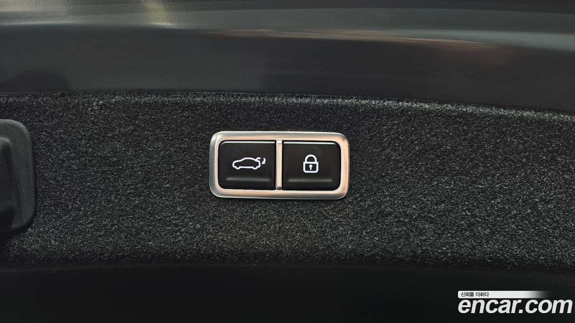 Genesis G80 2025