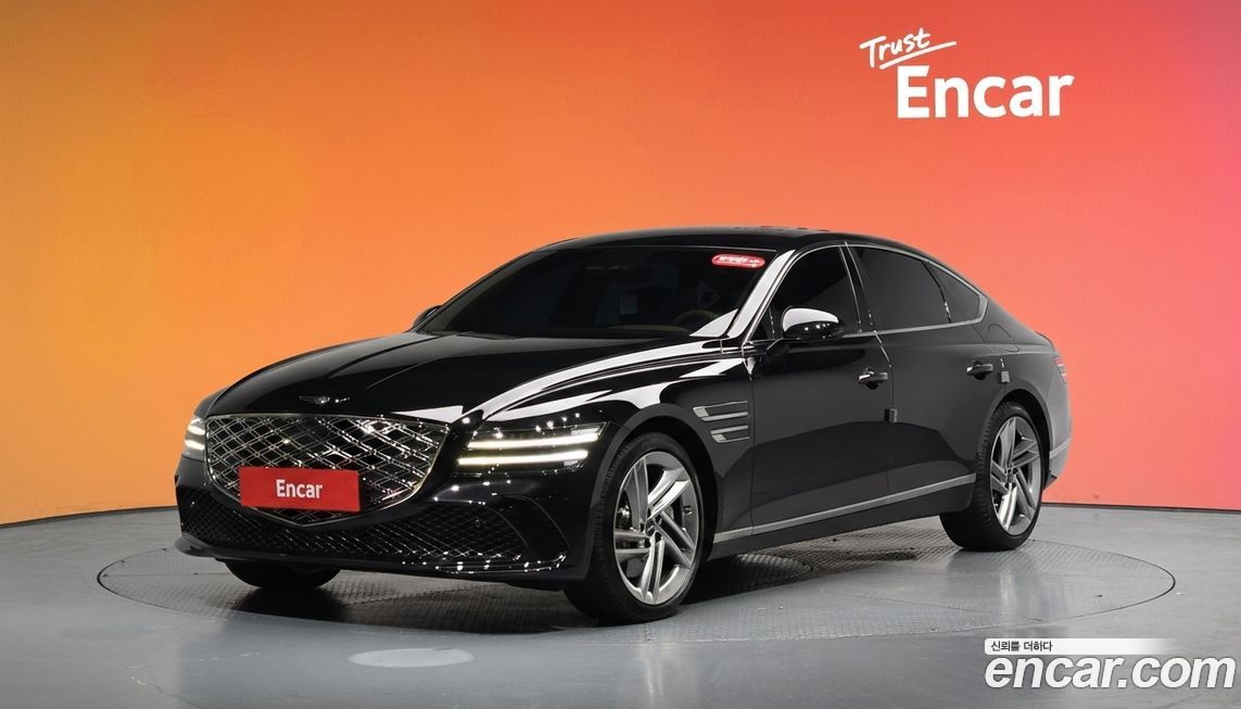 Genesis G80 2025