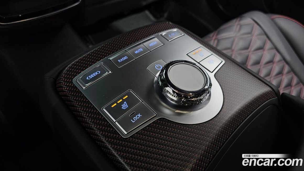 Genesis G80 2025