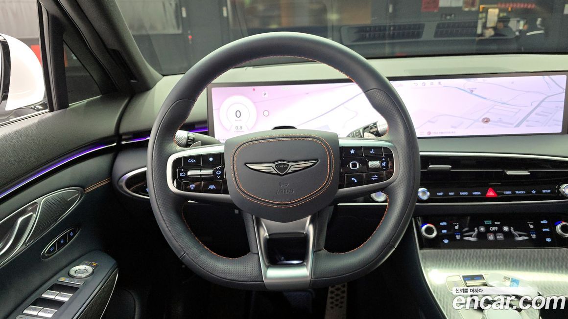 Genesis GV70 2025
