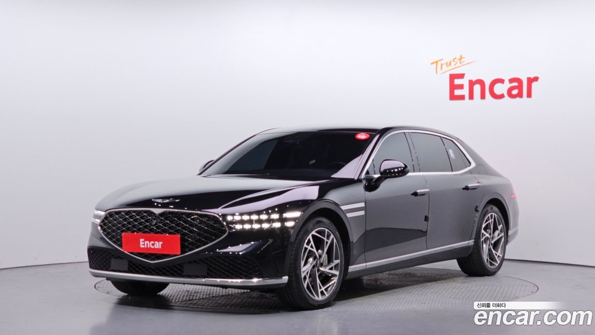 Genesis G90 2022