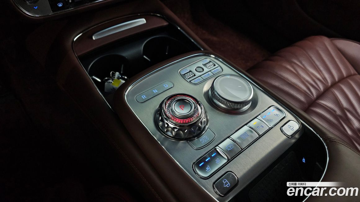 Genesis G90 2022