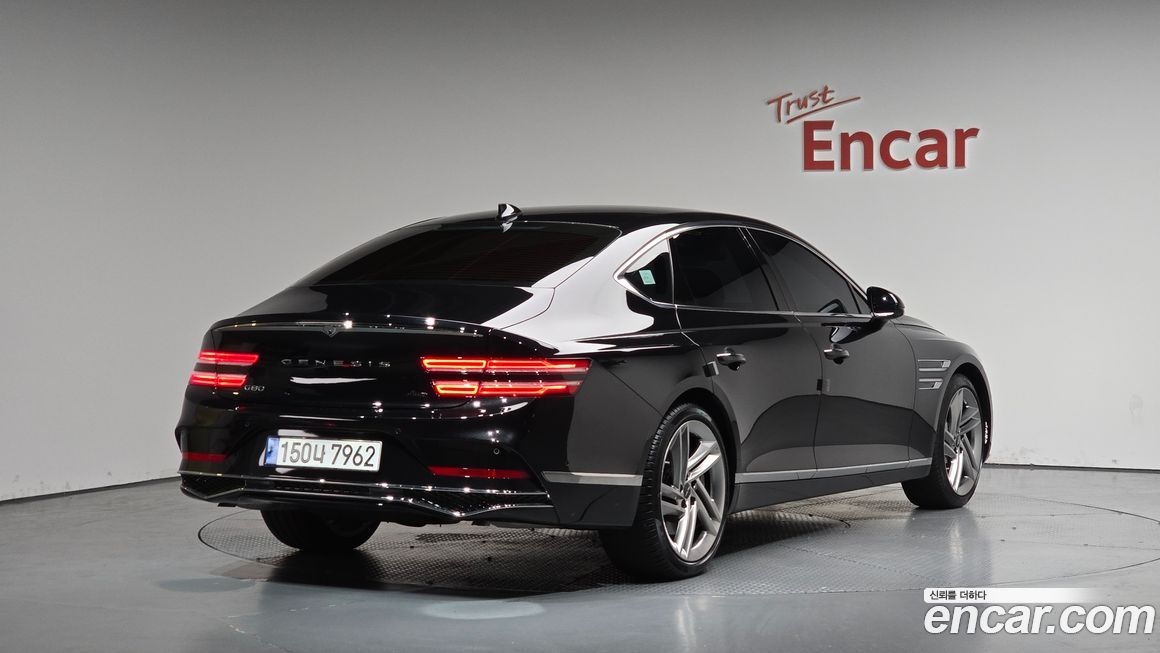 Genesis G80 2025
