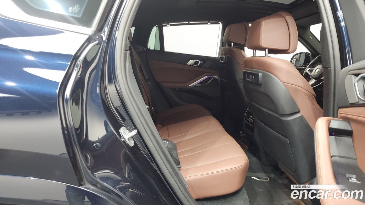 BMW X6 2021